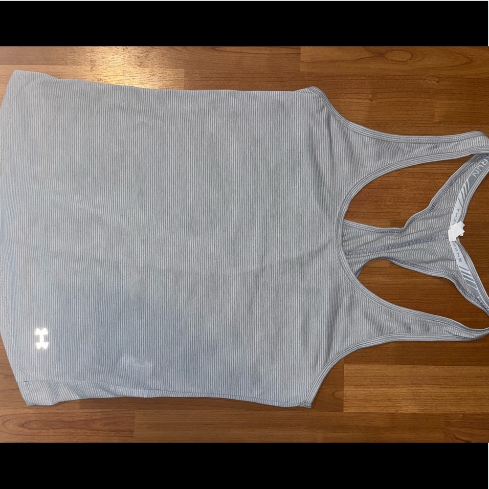 Under Armour athletic/athleisure tank